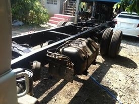 ขาย6ล้อ FC114 117แรงม้า สภาพสวย ไม่มีผุ