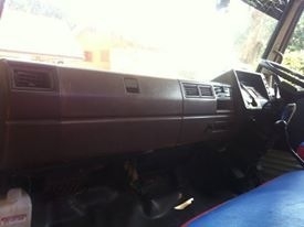 ขาย6ล้อ FC114 117แรงม้า สภาพสวย ไม่มีผุ