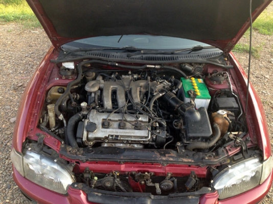 Lantis V6 นอก เครื่องแรงแอร์เย็นเพลงดังโครตภายในสวยภายนอกได้พร้อมโอน