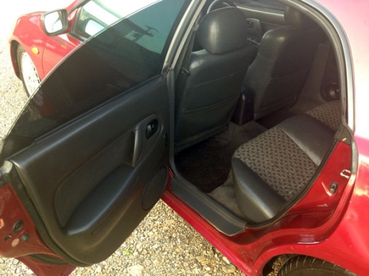 Lantis V6 นอก เครื่องแรงแอร์เย็นเพลงดังโครตภายในสวยภายนอกได้พร้อมโอน