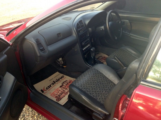 Lantis V6 นอก เครื่องแรงแอร์เย็นเพลงดังโครตภายในสวยภายนอกได้พร้อมโอน