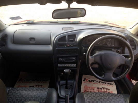 Lantis V6 นอก เครื่องแรงแอร์เย็นเพลงดังโครตภายในสวยภายนอกได้พร้อมโอน