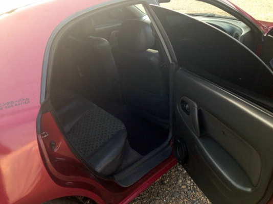 Lantis V6 นอก เครื่องแรงแอร์เย็นเพลงดังโครตภายในสวยภายนอกได้พร้อมโอน