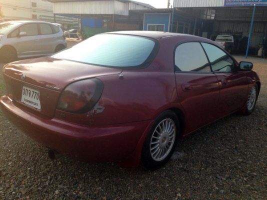 Lantis V6 นอก เครื่องแรงแอร์เย็นเพลงดังโครตภายในสวยภายนอกได้พร้อมโอน