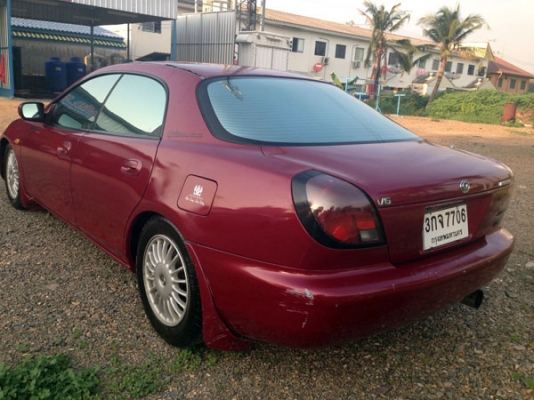 Lantis V6 นอก เครื่องแรงแอร์เย็นเพลงดังโครตภายในสวยภายนอกได้พร้อมโอน