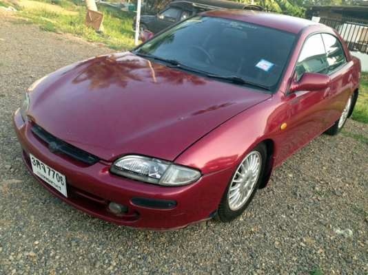 Lantis V6 นอก เครื่องแรงแอร์เย็นเพลงดังโครตภายในสวยภายนอกได้พร้อมโอน