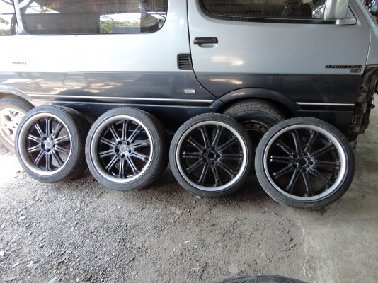 ขายล้อแม๊กขอบ 19โวก