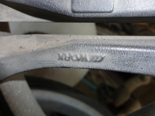 ขายล้อแม๊กขอบ 19โวก