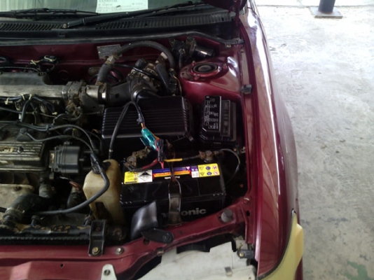 สามห่วงTOPสุดGLiเครื่องหัวฉีด1.6สีสวยจัดภายในสวยภาษีไม่ขาด