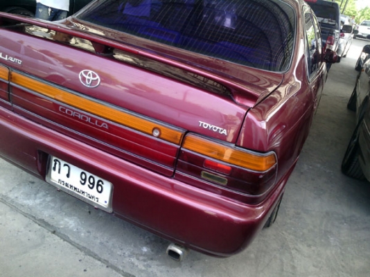 สามห่วงTOPสุดGLiเครื่องหัวฉีด1.6สีสวยจัดภายในสวยภาษีไม่ขาด