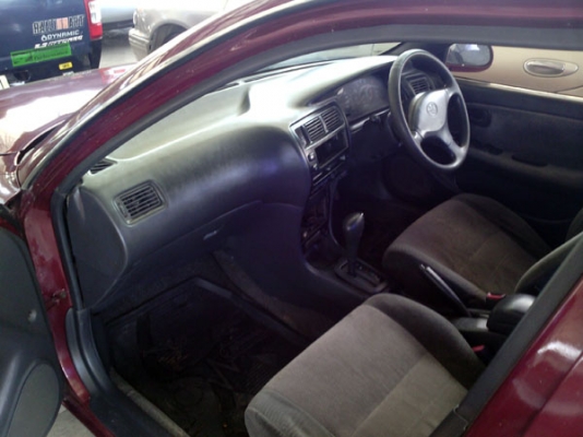 สามห่วงTOPสุดGLiเครื่องหัวฉีด1.6สีสวยจัดภายในสวยภาษีไม่ขาด