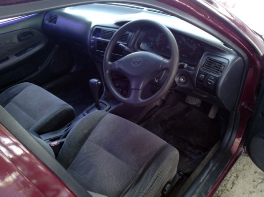 สามห่วงTOPสุดGLiเครื่องหัวฉีด1.6สีสวยจัดภายในสวยภาษีไม่ขาด