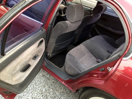 สามห่วงTOPสุดGLiเครื่องหัวฉีด1.6สีสวยจัดภายในสวยภาษีไม่ขาด