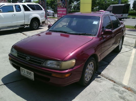 สามห่วงTOPสุดGLiเครื่องหัวฉีด1.6สีสวยจัดภายในสวยภาษีไม่ขาด