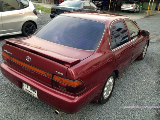 สามห่วงTOPสุดGLiเครื่องหัวฉีด1.6สีสวยจัดภายในสวยภาษีไม่ขาด