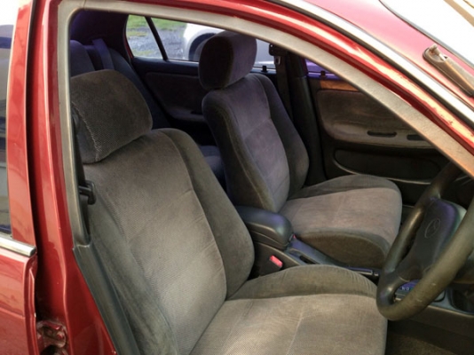 สามห่วงTOPสุดGLiเครื่องหัวฉีด1.6สีสวยจัดภายในสวยภาษีไม่ขาด