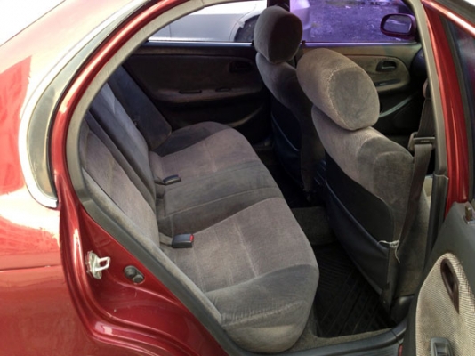 สามห่วงTOPสุดGLiเครื่องหัวฉีด1.6สีสวยจัดภายในสวยภาษีไม่ขาด