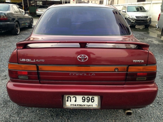 สามห่วงTOPสุดGLiเครื่องหัวฉีด1.6สีสวยจัดภายในสวยภาษีไม่ขาด