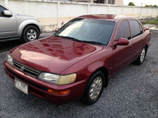 สามห่วงTOPสุดGLiเครื่องหัวฉีด1.6สีสวยจัดภายในสวยภาษีไม่ขาด