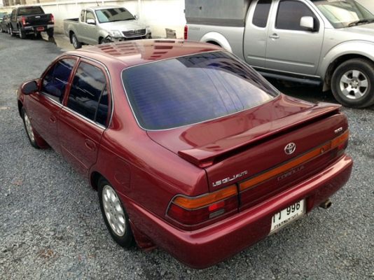 สามห่วงTOPสุดGLiเครื่องหัวฉีด1.6สีสวยจัดภายในสวยภาษีไม่ขาด