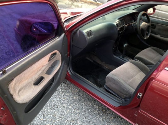 สามห่วงTOPสุดGLiเครื่องหัวฉีด1.6สีสวยจัดภายในสวยภาษีไม่ขาด