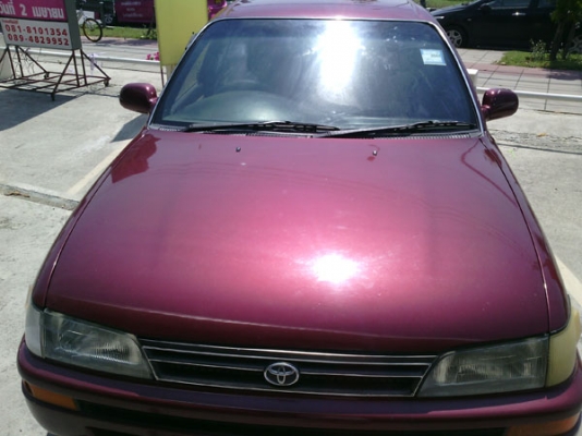 สามห่วงTOPสุดGLiเครื่องหัวฉีด1.6สีสวยจัดภายในสวยภาษีไม่ขาด