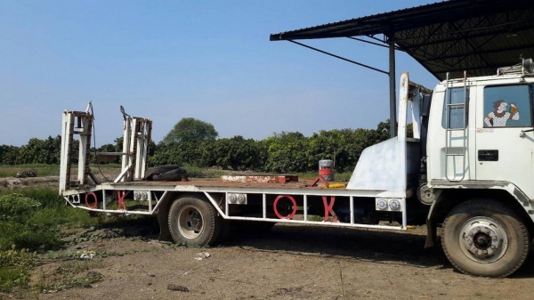 ***ขายแล้วครับขอบคุณ Truck2hand ขาย ISUZU ROCKY-175 6ล้อเทอเลอร์/ท้ายลาด ขึ้นรถเกี่ยว/แบคโฮPC60 ISUZU ROCKY FTR13KA 6BG1-175HP ปี2538 เครื่องเดิม เกียร์เดิม 6BG1-175ฝาดำ เครื่องดี แรงดี แน่น ประหยัด เกียร์ดี เข้าง่าย ไม่หลุดครับ ช่วงล่าง ***ขายแล้วครับขอบคุณ Truck2hand ขาย ISUZU ROCKY-175 6ล้อเทอเลอร์/ท้ายลาด ขึ้นรถเกี่ยว/แบคโฮPC60 ISUZU ROCKY FTR13KA 6BG1-175HP ปี2538 เครื่องเดิม เกียร์เดิม 6BG1-175ฝาดำ เครื่องดี แรงดี แน่น ประหยัด เกียร์ดี เข้าง่าย ไม่หลุดครับ ช่วงล่าง