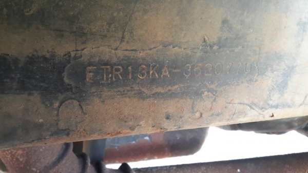 ***ขายแล้วครับขอบคุณ Truck2hand ขาย ISUZU ROCKY-175 6ล้อเทอเลอร์/ท้ายลาด ขึ้นรถเกี่ยว/แบคโฮPC60 ISUZU ROCKY FTR13KA 6BG1-175HP ปี2538 เครื่องเดิม เกียร์เดิม 6BG1-175ฝาดำ เครื่องดี แรงดี แน่น ประหยัด เกียร์ดี เข้าง่าย ไม่หลุดครับ ช่วงล่าง ***ขายแล้วครับขอบคุณ Truck2hand ขาย ISUZU ROCKY-175 6ล้อเทอเลอร์/ท้ายลาด ขึ้นรถเกี่ยว/แบคโฮPC60 ISUZU ROCKY FTR13KA 6BG1-175HP ปี2538 เครื่องเดิม เกียร์เดิม 6BG1-175ฝาดำ เครื่องดี แรงดี แน่น ประหยัด เกียร์ดี เข้าง่าย ไม่หลุดครับ ช่วงล่าง