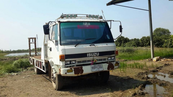 ***ขายแล้วครับขอบคุณ Truck2hand ขาย ISUZU ROCKY-175 6ล้อเทอเลอร์/ท้ายลาด ขึ้นรถเกี่ยว/แบคโฮPC60 ISUZU ROCKY FTR13KA 6BG1-175HP ปี2538 เครื่องเดิม เกียร์เดิม 6BG1-175ฝาดำ เครื่องดี แรงดี แน่น ประหยัด เกียร์ดี เข้าง่าย ไม่หลุดครับ ช่วงล่าง ***ขายแล้วครับขอบคุณ Truck2hand ขาย ISUZU ROCKY-175 6ล้อเทอเลอร์/ท้ายลาด ขึ้นรถเกี่ยว/แบคโฮPC60 ISUZU ROCKY FTR13KA 6BG1-175HP ปี2538 เครื่องเดิม เกียร์เดิม 6BG1-175ฝาดำ เครื่องดี แรงดี แน่น ประหยัด เกียร์ดี เข้าง่าย ไม่หลุดครับ ช่วงล่าง