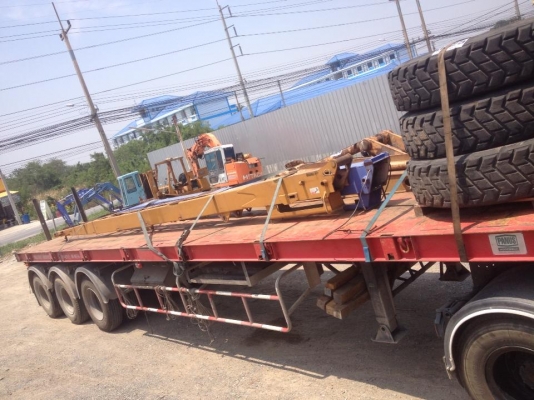 FROM JAPAN *FLY JIB จิ๊บรถเครน* ขนาดความยาว 8 เมตร ราคาเพียง(ชิ้นละ 35,000 บาท)/(คู่ละ60,000 บาท) สนใจรีบติดต่อ 0819337688