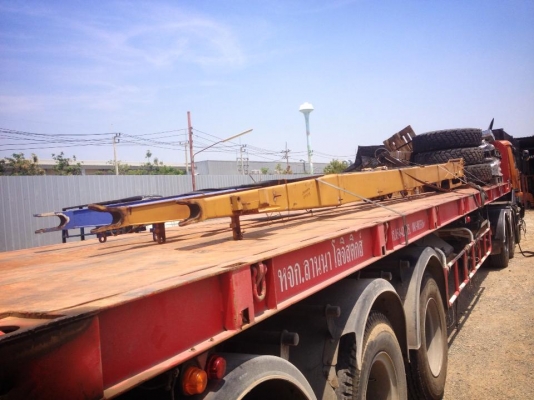 FROM JAPAN *FLY JIB จิ๊บรถเครน* ขนาดความยาว 8 เมตร ราคาเพียง(ชิ้นละ 35,000 บาท)/(คู่ละ60,000 บาท) สนใจรีบติดต่อ 0819337688