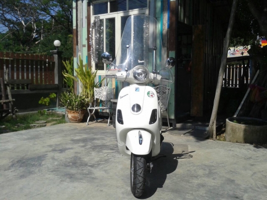 Vespa lx150ปี2010ทะเบียนพร้อมโอน Vespa lx150ปี2010ทะเบียนพร้อมโอน