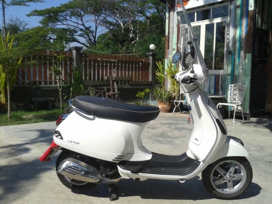 Vespa lx150ปี2010ทะเบียนพร้อมโอน Vespa lx150ปี2010ทะเบียนพร้อมโอน