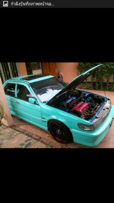 ขอแลกกระบะไมตี้ บำรุงรักษา ไม่มีซ่อม