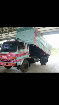 ขายรถบรรทุก 6ล้อ