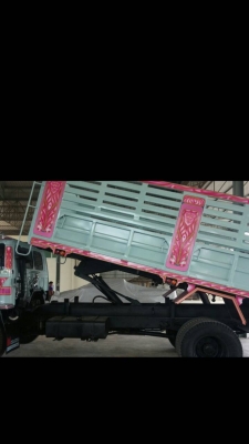 ขายรถบรรทุก 6ล้อ