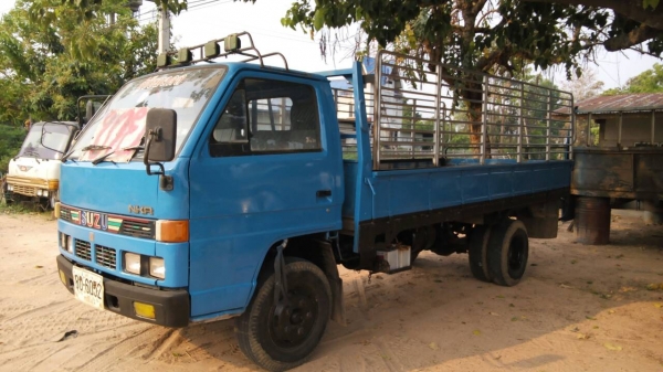 lzusu  nkr110ห้างแท้ ถูกๆๆ270000