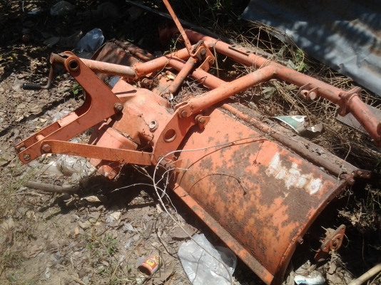 ขายตามสภาพโรต้ารี1.60ติดมากับรถไถคูโบต้านอก ขายตามสภาพโรต้ารี1.60ติดมากับรถไถคูโบต้านอก