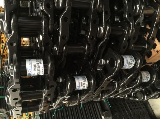 ขายด่วนโซ่รถขุด(แบคโฮ) DCF