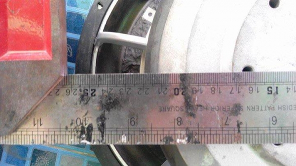 ซับ 15"220*20*2*ว้อย 4 ขาย5500