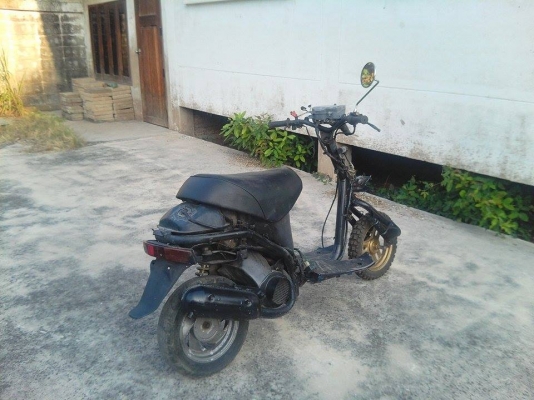 ต้องการขาย รถ POP HONDA TACT ต้องการขาย รถ POP HONDA TACT