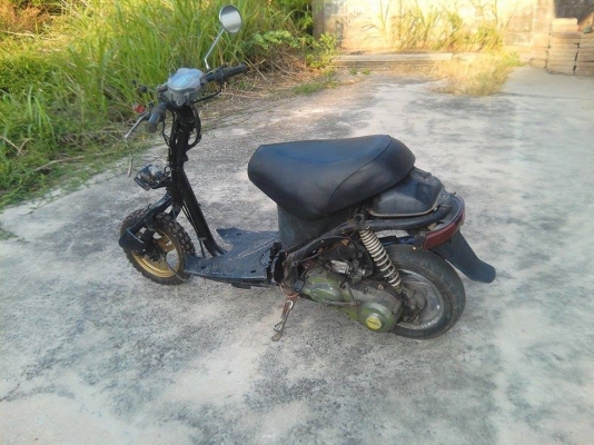 ต้องการขาย รถ POP HONDA TACT ต้องการขาย รถ POP HONDA TACT