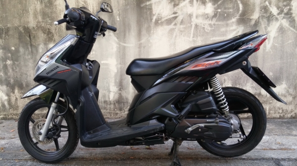 Click 110i combi brake ลดราคา ดูด้านใน