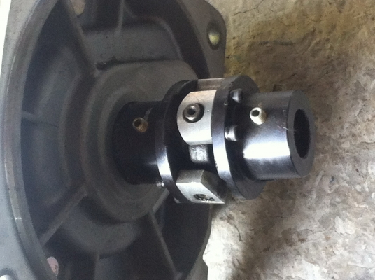 มอเตอร์เกียร์ทด FUJI ขนาด 200 W. หมุน 360 รอบต่อนาที โครงสร้างอลูมิเนียมอัลลอยด์