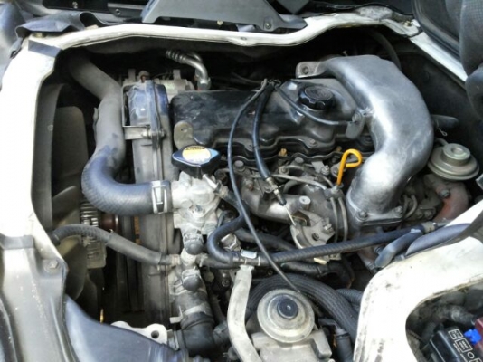 TOYOTA HIACE มือเดียว วิ่ง 7 หมื่น ปี 2002 TOYOTA HIACE มือเดียว วิ่ง 7 หมื่น ปี 2002