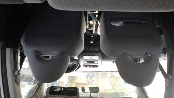 honda jazzสภาพสวยเดิมๆพร้อมใช้ ราคา 215000