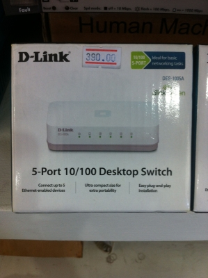 ข า ย ส วิ ช ชิ ง Desktop Switch 10/100 ตัวละ 200 บาท
