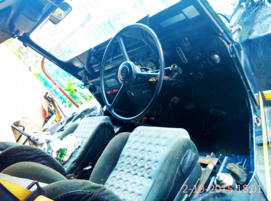 รถจิ๊ปมิตซู j53  4dr6 turbo ป้ายฟ้า หลังคาผ้าใบ sun top  อุปกรณ์ครบ