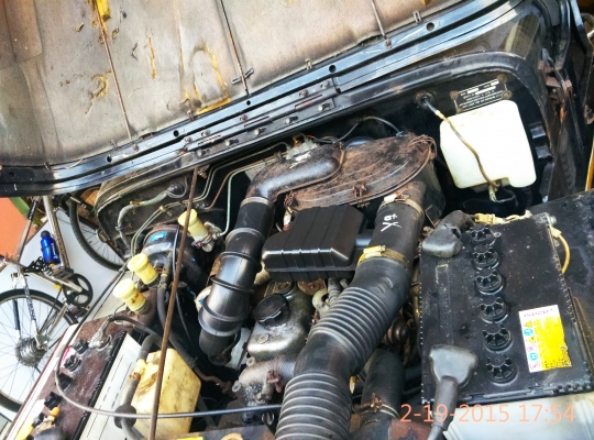 รถจิ๊ปมิตซู j53  4dr6 turbo ป้ายฟ้า หลังคาผ้าใบ sun top  อุปกรณ์ครบ