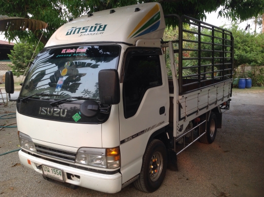 ขาย 4 ล้อ ไม่ติดเวลา สวยๆ พร้อมใช้  LPG โรงงาน 100\%